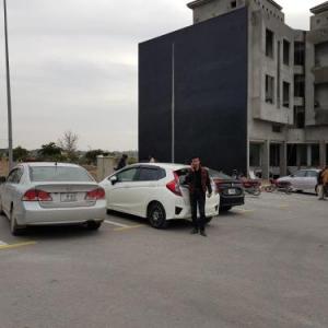 Hotel Vista Inn DHA1F ISB