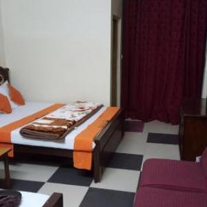 Hotel in Islamabad 