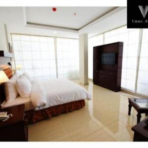Viridi Hotels Islamabad