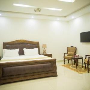 Guest houses in Islamabad 