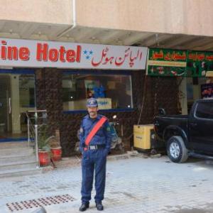 Alpine Hotel