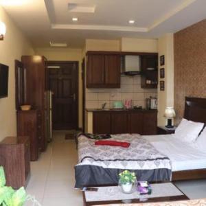 Cozy Studio Apartment In Bahria town Islamabad