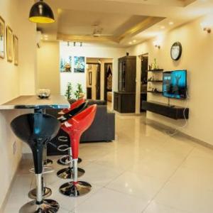 Two Bedroom Deluxe Apartment In Bahria Town
