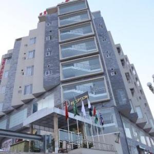 Grand Mongolia Hotel Islamabad 