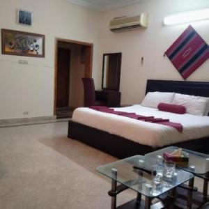Partridge Inn Guest House