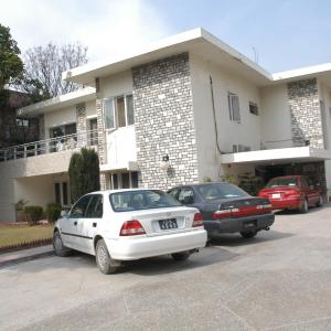 The Grand Mansion