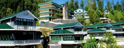Hotel Elites Nathia Gali - image 11