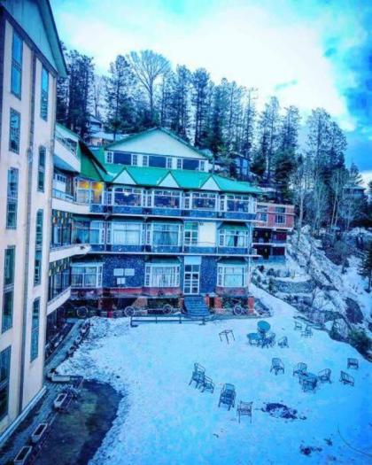 Hotel Elites Nathia Gali - image 18