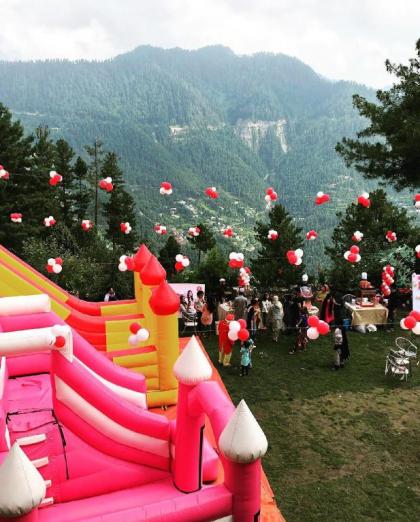Hotel Elites Nathia Gali - image 8