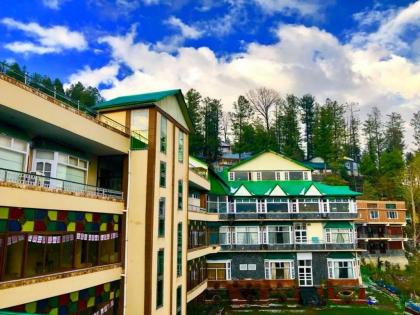 Hotel Elites Nathia Gali - image 9