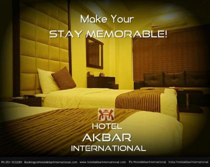 Hotel Akbar International - image 20
