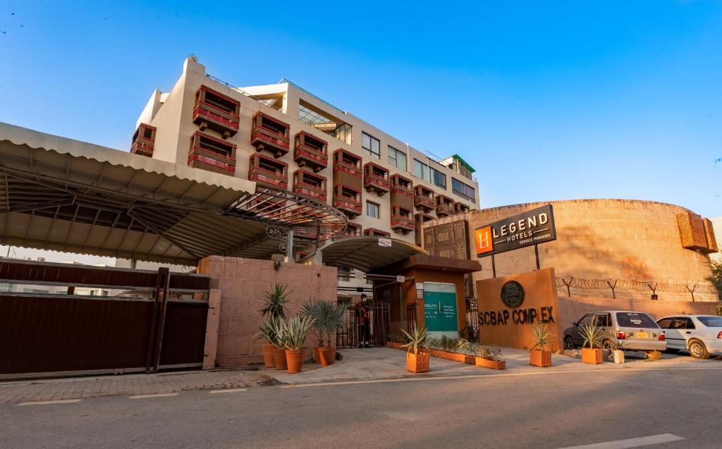 Legend Hotel Islamabad - main image