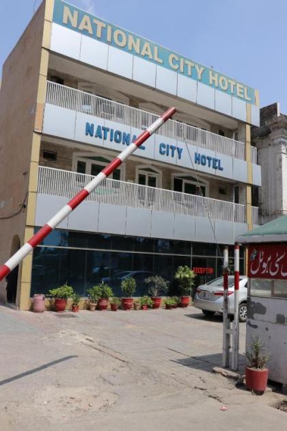 National City Hotel - image 1