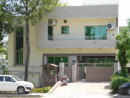 Guest accommodation in Islamabad 