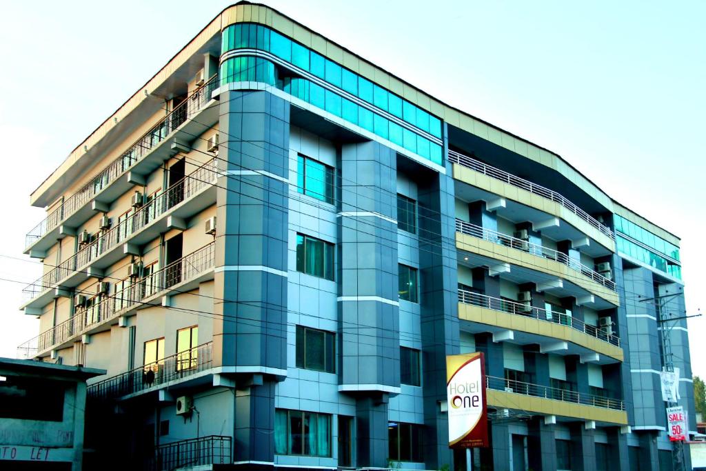 Hotel One Abbotabad - main image