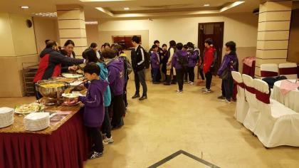 Grace Crown Hotel - image 14
