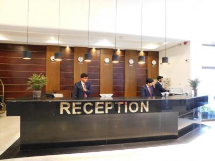 Hill View Hotel - image 17