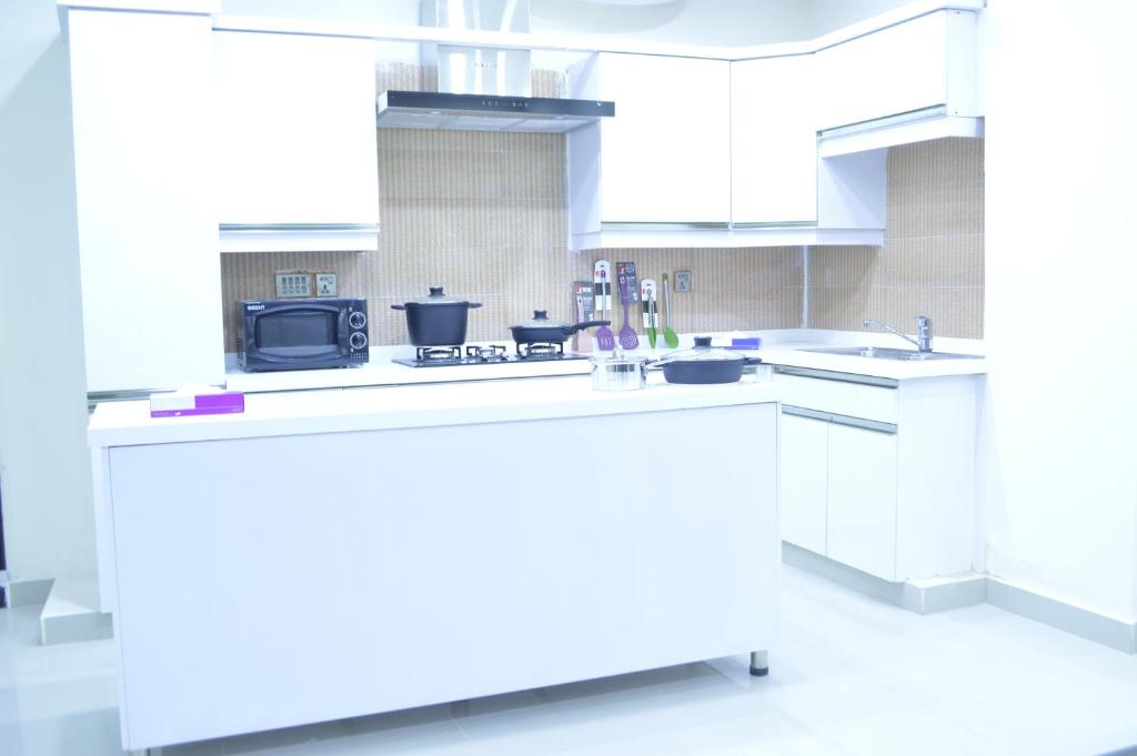 Intellectual Suites - Bahria Town Apartments - main image