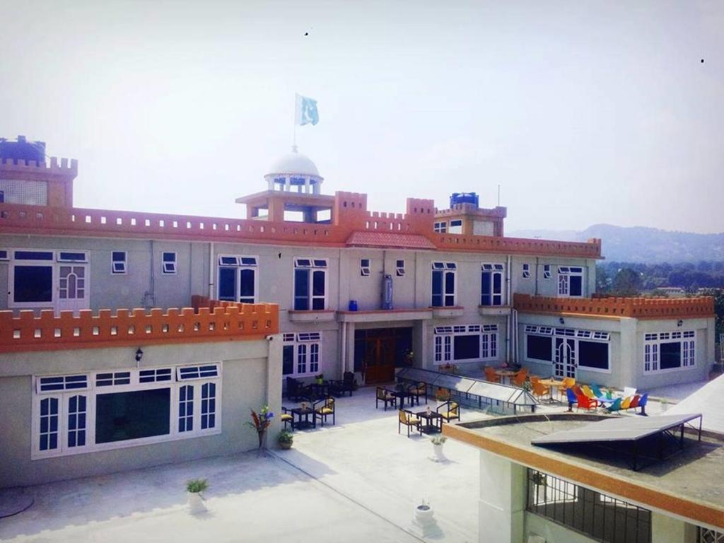 Stargaze Hotel & Apartment - main image