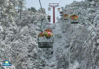 Hotel Sunway Murree - image 11