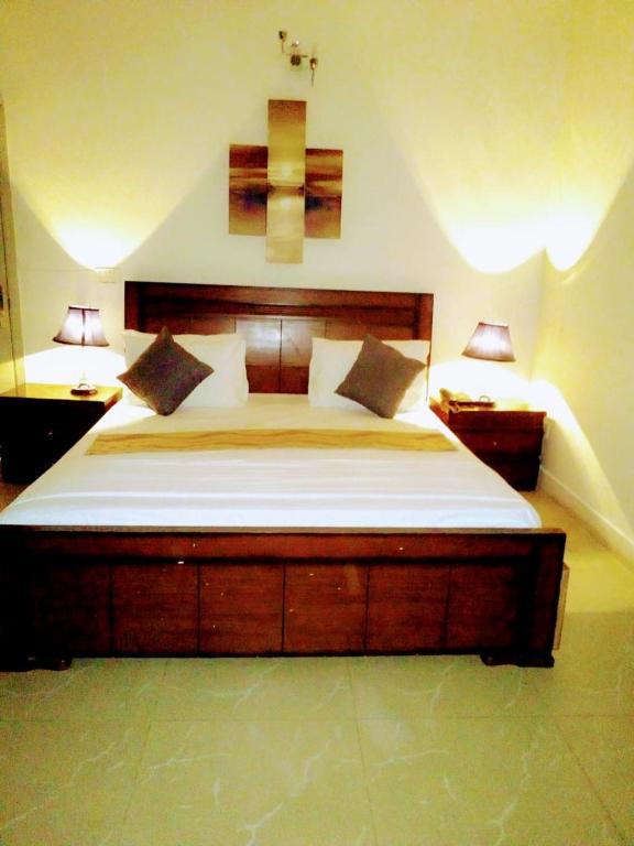 Pyramid International Guest House - main image
