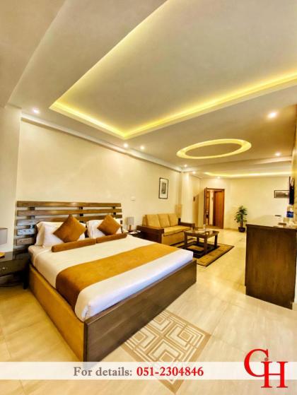 Grand Islamabad Hotel - image 15