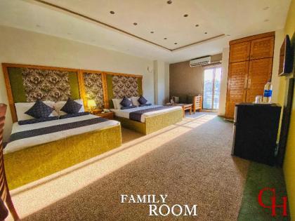Grand Islamabad Hotel - image 8