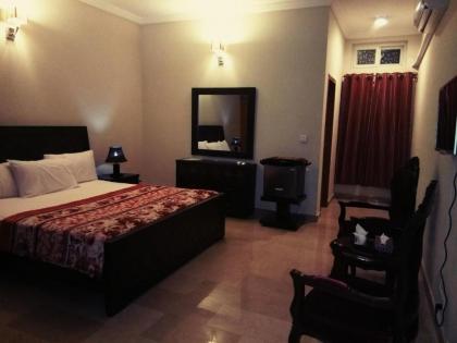 Royal Galaxy Guest House Islamabad - Near Islamabad Airport and Motorway - image 13