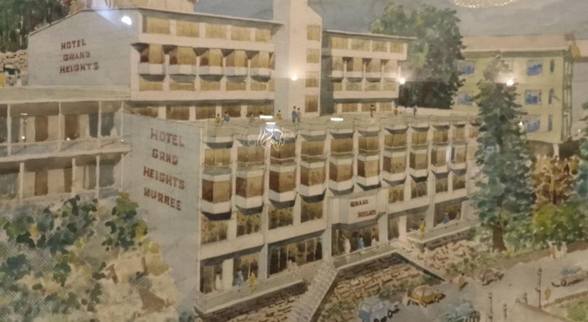 Grand Heights Hotel - image 2