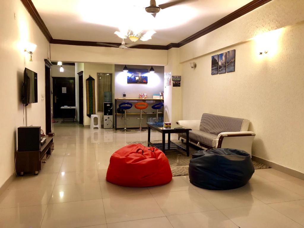 Backpackers Hostel & Guest House Islamabad - main image
