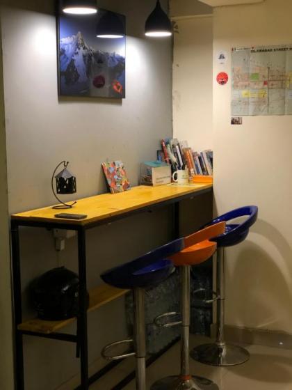 Backpackers Hostel & Guest House Islamabad - image 20