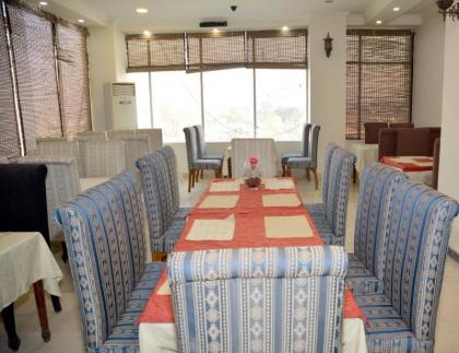 Hotel Saeed Village - image 13