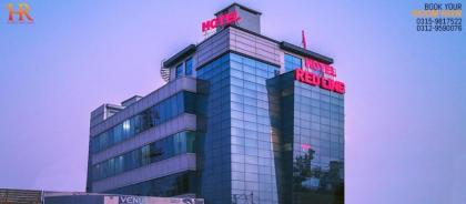 Hotel Red Line - image 1