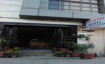 Hotel Metropolitan Rawalpindi