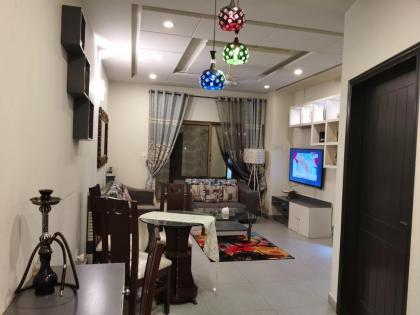 Designer 2Bed room luxury Flat near to isb airport - image 1