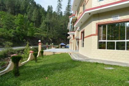 Hotel in Islamabad 
