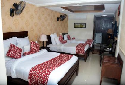 Holiday Grand Resort Bhurban - image 13