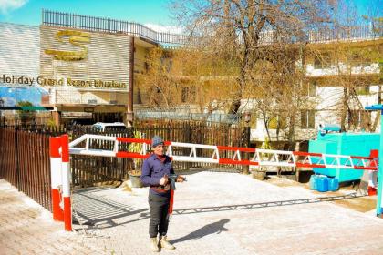 Holiday Grand Resort Bhurban - image 9
