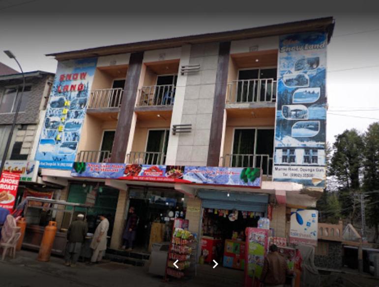 Snowland Hotel - main image