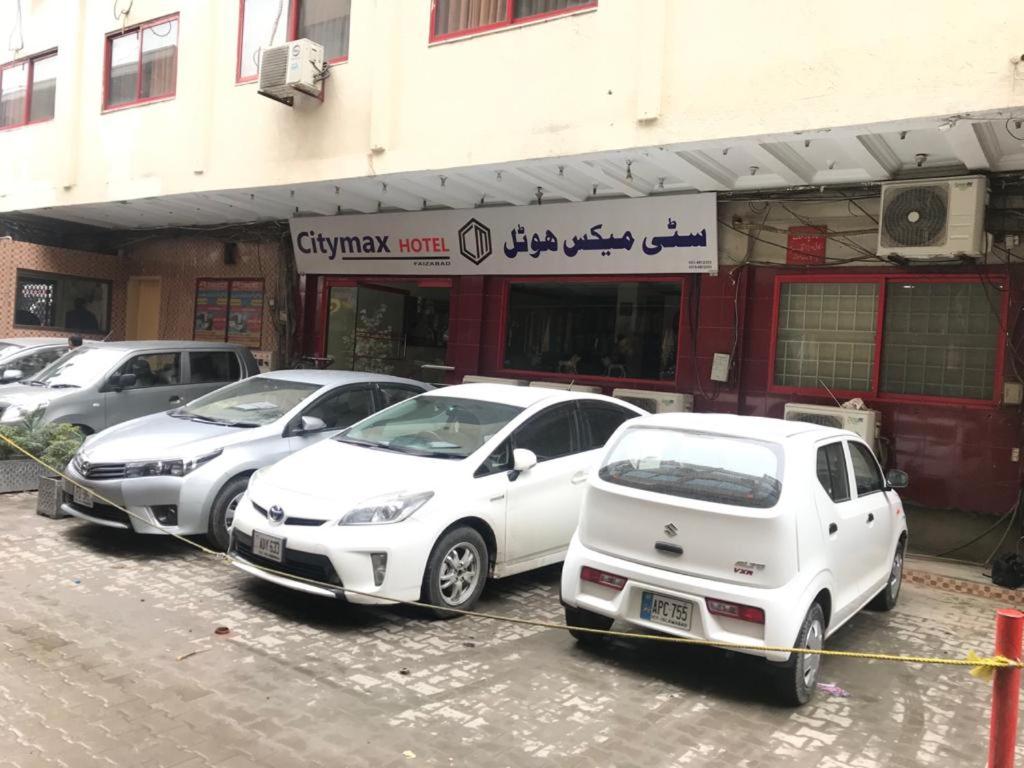 Citymax Hotel - main image