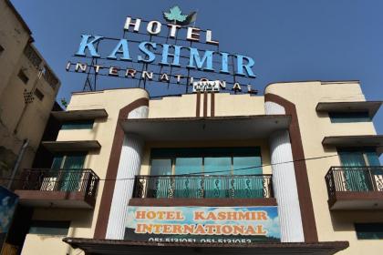 Hotel Kashmir International - image 1