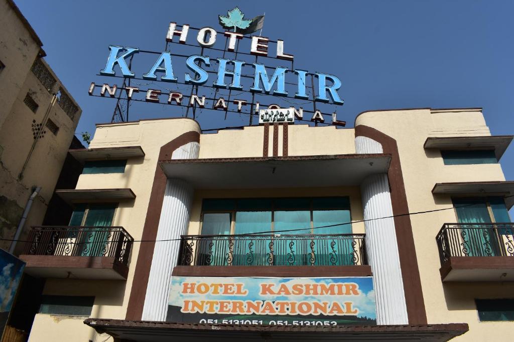 Hotel Kashmir International - main image