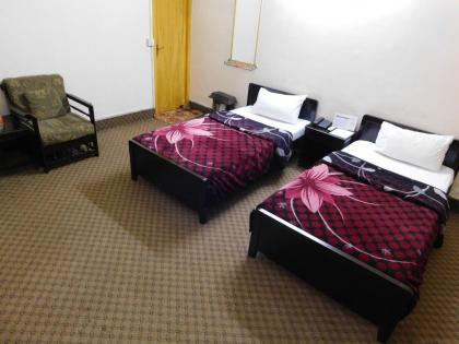 The City Lodge - image 8