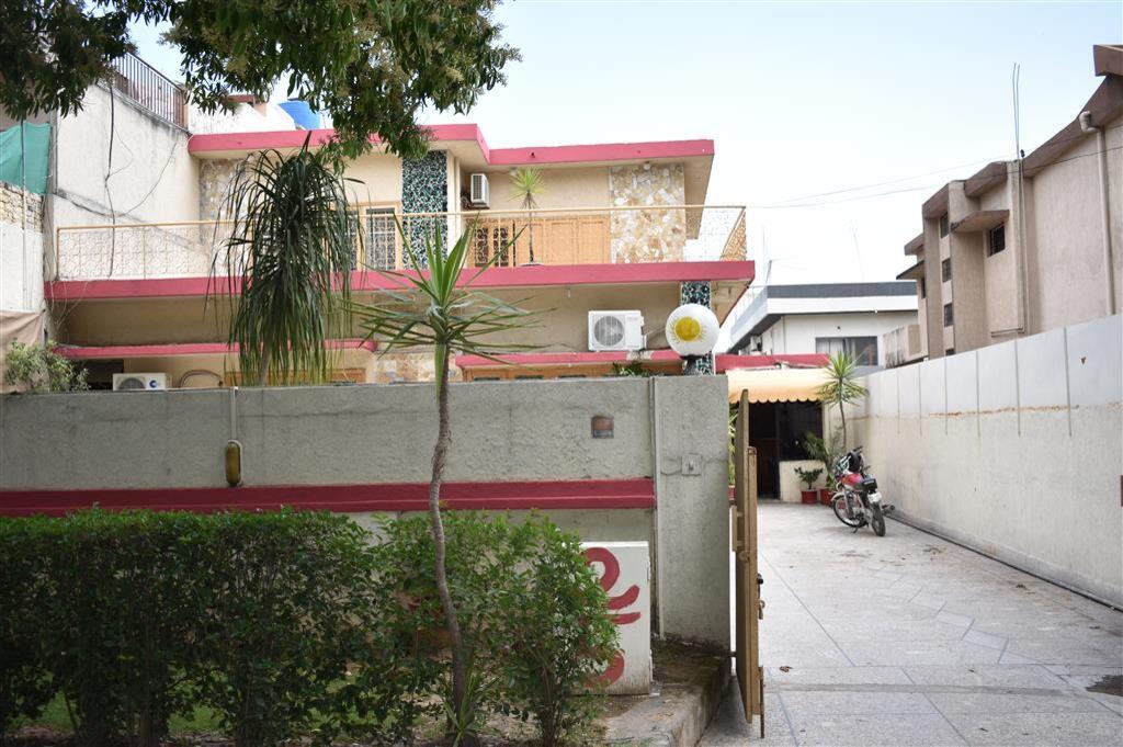 The Sun House  - main image