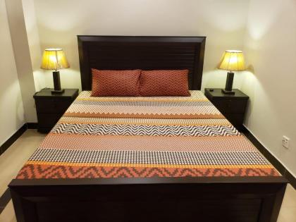 Rove Lodging-One Bed ApartmentBahria Town - image 1