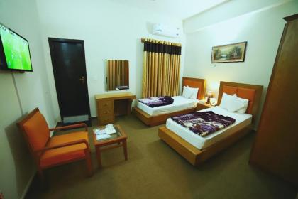 Hotel Redline Islamabad - image 24