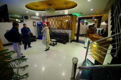 Hotel Redline Islamabad - image 26