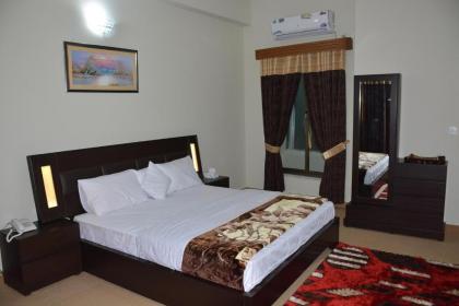 Hotel Redline Islamabad - image 28