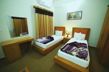 Hotel Redline Islamabad - image 29