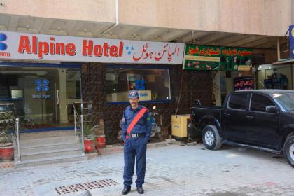 Alpine Hotel - image 1